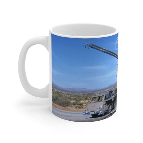 Cloudbuster Mug (US) - Wilhelm Reich Museum