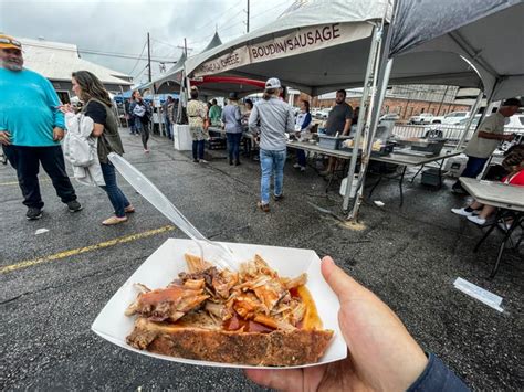 Photos Inaugural Bayou Terrebonne Boucherie In Houma