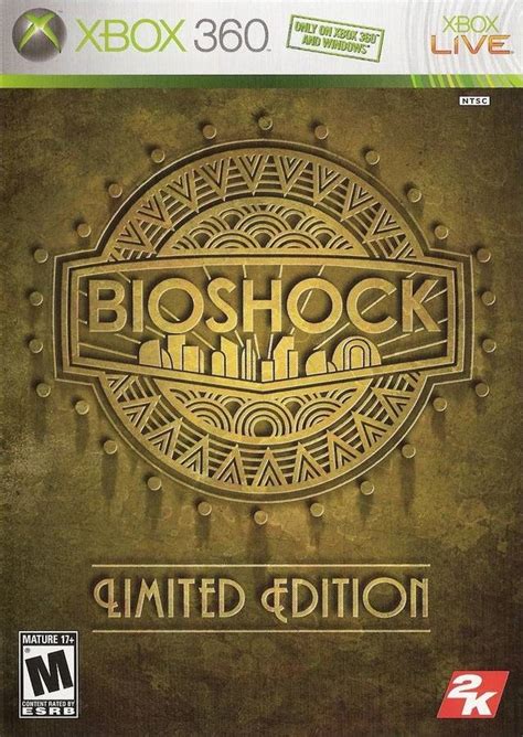Bioshock Limited Edition Xbox 360 Game
