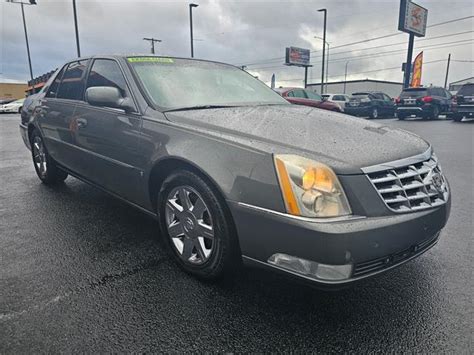 Cadillac Dts For Sale Classiccars Cc