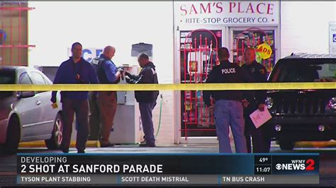 Sanford Parade Shooter ‘just Snapped After Brother S Murder Dad