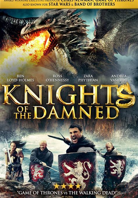 Knights Of The Damned Streaming Where To Watch Online