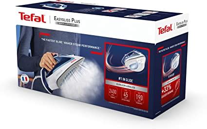 TEFAL EASYGLISS PLUS 2400W – Electro City