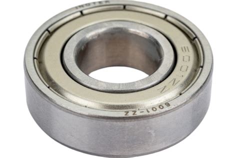 Подшипник ИНОТЭК 6001-ZZ 4680150971403 - выгодная цена, отзывы ...
