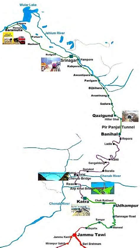 Rail Link To Kashmir Valley Issuu