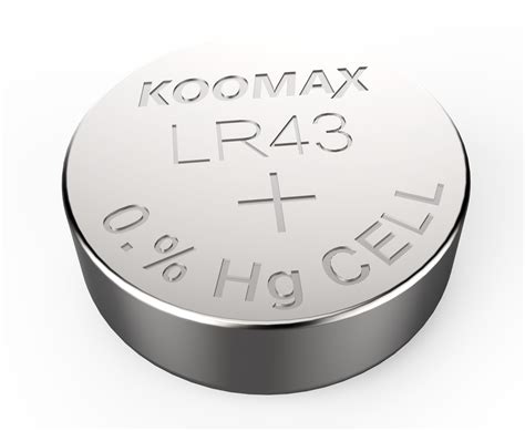 LR43 - koomax