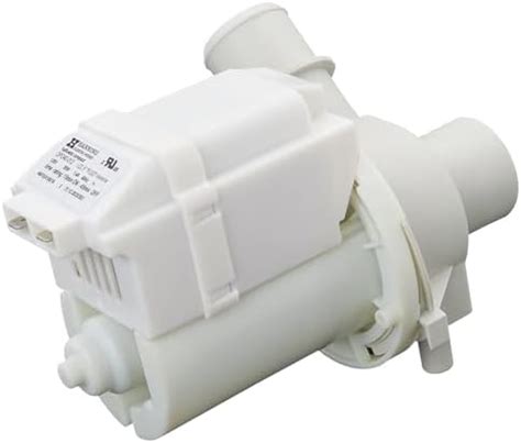 Amazon Dp Ea A Washer Drain Pump Oem