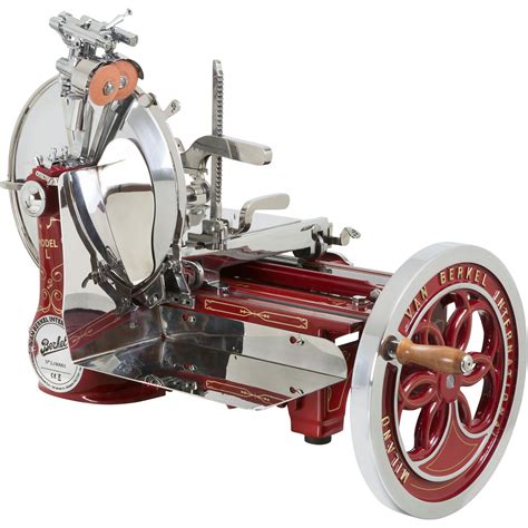 Berkel – Volano L16 RED | Femac Singapore