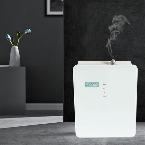 Maxwin Commercial Hotel Hvac Smart Wifi App Control Aroma Oil Diffuser