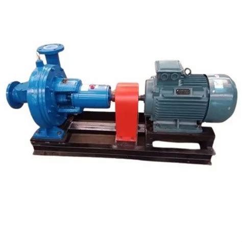 10m Mild Steel Centrifugal Chemical Pump Max Flow Rate 265 Lpm At Rs