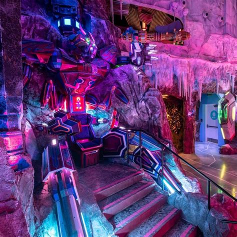 Convergence Station Immersive Art Meow Wolf Denver Artofit