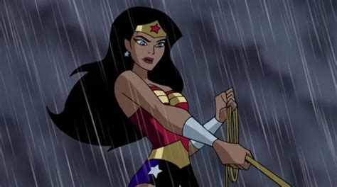 Wonder Woman Animated Project In Works