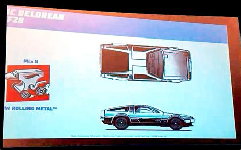 T Hunted Todos os Hot Wheels mostrados na convenção de Atlanta de