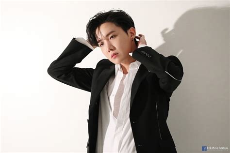 Big Hit Celebrates BTS J-Hope's Birthday With Photos To Look Back On ...