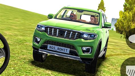 Indian SUV Simulator 3D Gameplay Car Simulator 3D New Update Gameplay