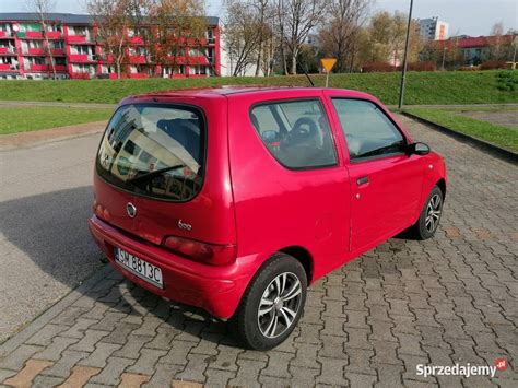 Seicento 2008r 87tys przebieg zadbany Mysłowice Sprzedajemy pl