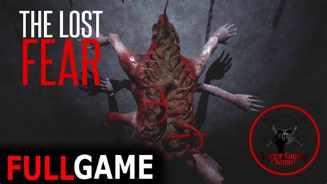 The Lost Fear Full Game P Fps Longplay Walkthrough