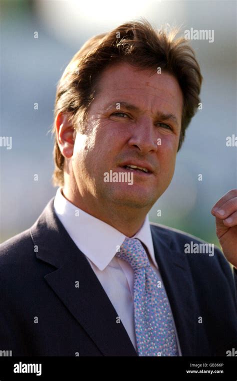 Mark nicholas cricket hi-res stock photography and images - Alamy