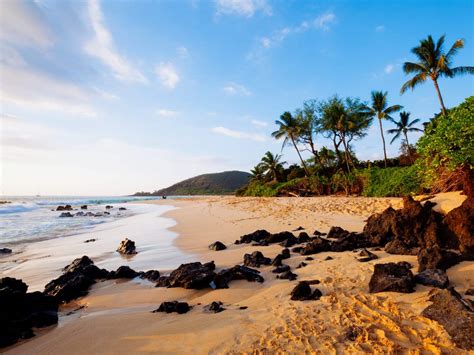 maui beach parks  guided driving   action  guide