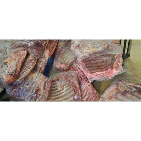 Jual Iga Sapi Daging And Lemak Short Ribs Beef Kemasan 1kg Halal