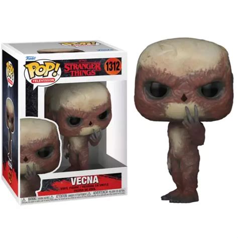 Funko Pop Television Stranger Things S Vecna Pointing Vinyl