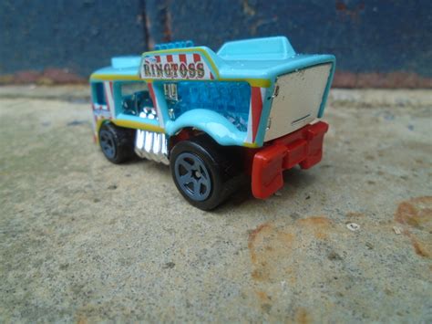 Chill Mill Truck Show Rod Hot Wheels