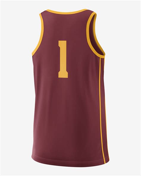 Nike College Dri-FIT (USC) Men's Replica Basketball Jersey. Nike.com