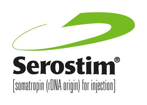Serostim / Серостим (соматропин)