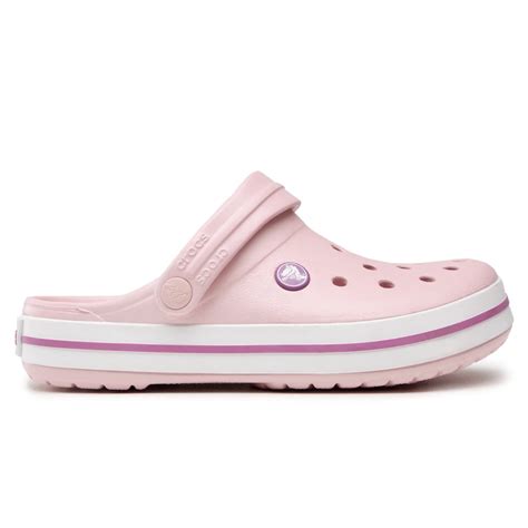 Crocs Crocband Pearl Original, Кроксы Крокбенд женские розовые оригинал ...