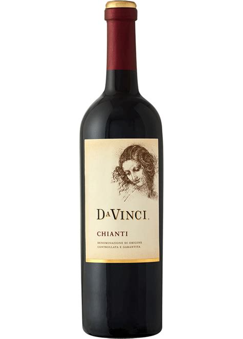 Da Vinci Chianti Total Wine And More