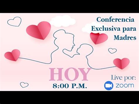 Conferencia Exclusiva Para Madres Dr Armando Solarte Youtube