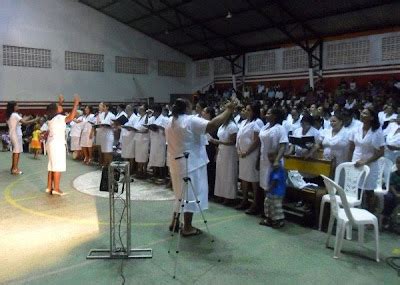 Madureira Em Coaraci Participa O Da Nossa Igreja Nas Programa Es Do