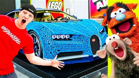 Most Extreme Lego Builds Tiktok Unspeakable And More Youtube