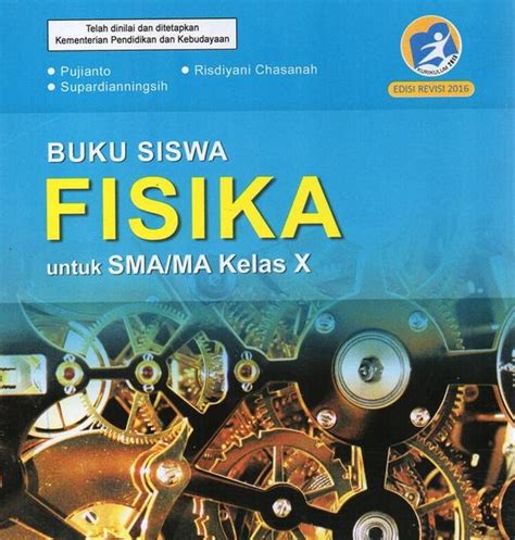 Buku Siswa Fisika Kelas 10 Kurikulum Guru Paud Riset