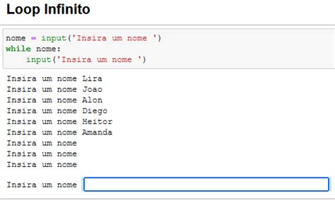 Estruturas de repetição no Python saiba o que são e como usar