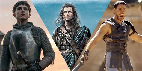 10 Best Action-Packed Medieval War Movies, Ranked