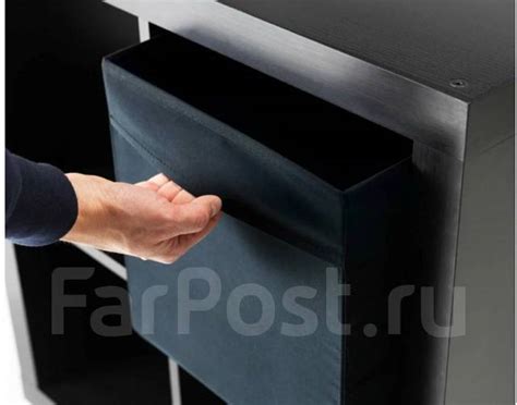 Дрена дрёна коробки икеа, б/у, в наличии. Цена: 350₽ во Владивостоке