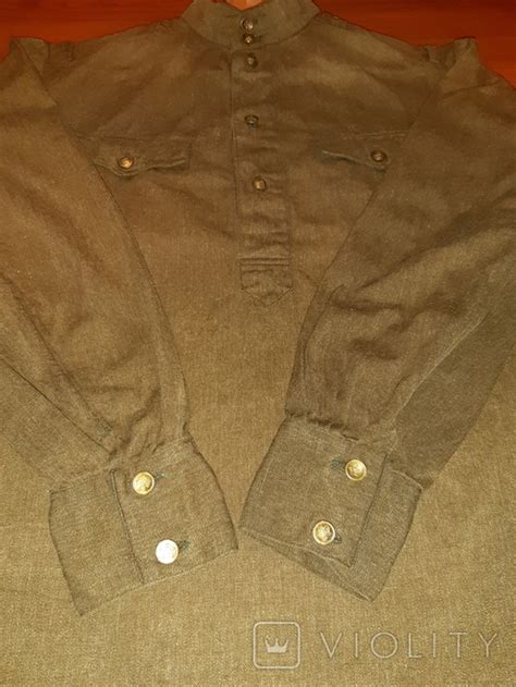 Гимнастерка РККА образца 1943 года. (110244240) - купити Violity