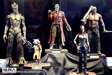 野獸國玩具Hot Toys Gallery2014 Hot Toys 年度展 搶先看