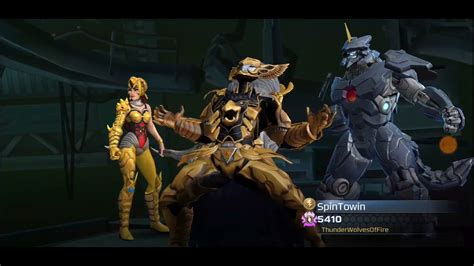 Power Rangers Legacy Wars Am I Meta Daishi Remastered Youtube