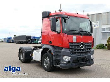 Mercedes Benz 1845 LS Arocs HAD HydroDrive Retarder Hydr For Sale