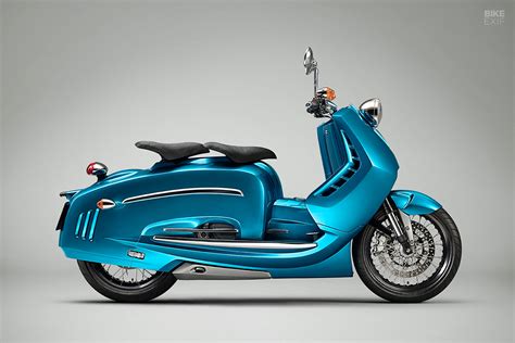 Auto & Bike Blog: The PiperMoto J Series is a KTM powered 120 mph super scooter