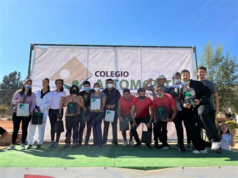 Día de la actividad física Colegio Altomonte