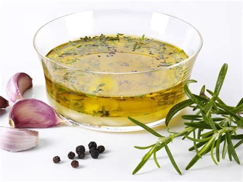 Die perfekte Vinaigrette