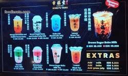 Xing Fu Tang Neo Soho Mall Slipi Daftar Harga Menu Xing Fu Tang Neo