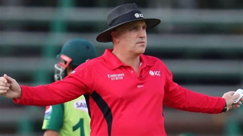 Icc Umpires Aleem Dar Steps Down Ahsan Raza And Adrian Holdstock From