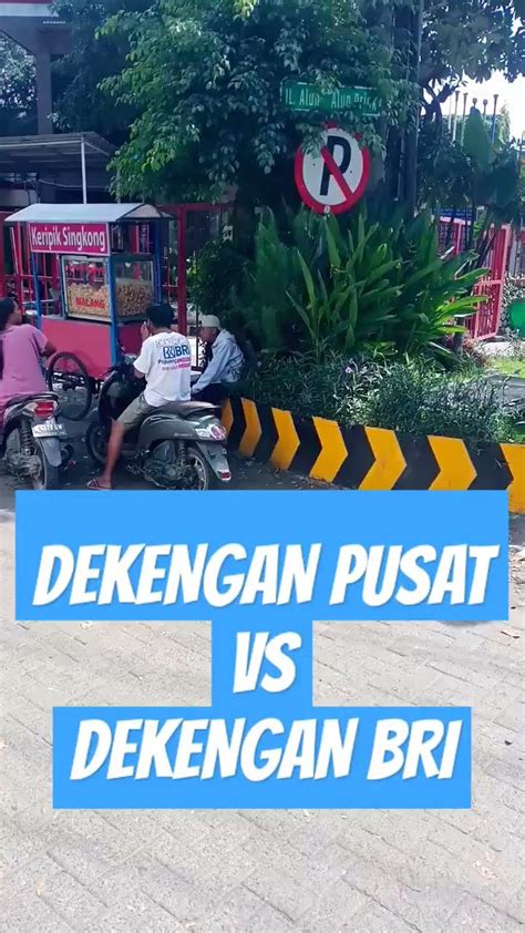 Dekengan Pusat VS Dekengan BRI story viral fypシ fyp dekenganepusat