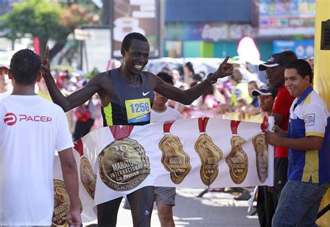 Africanos Dominan Las Ltimas Ediciones De La Marat N La Prensa