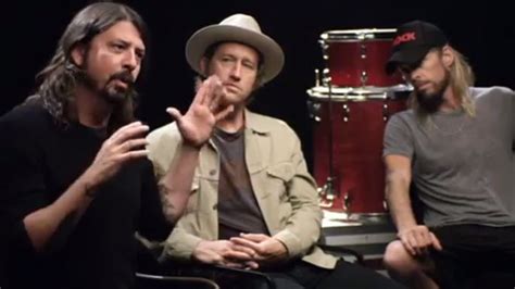 Watch Foo Fighters Talk Sonic Highways In New Hbo Trailer