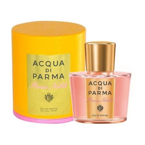 Acqua Di Parma Rosa Nobile Eau De Parfum Deloox Es